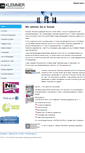 Mobile Screenshot of klemmer-international.com